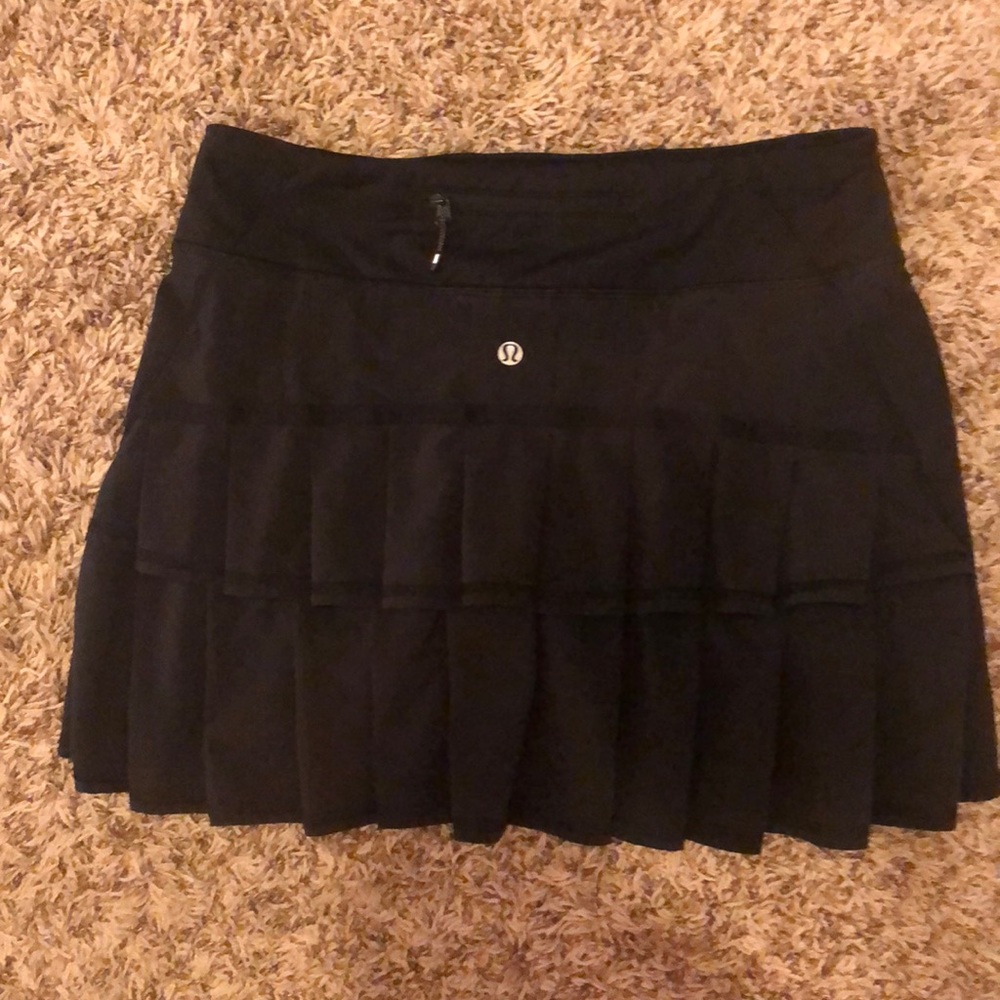 Lulu lemon Pacesetter Skirt